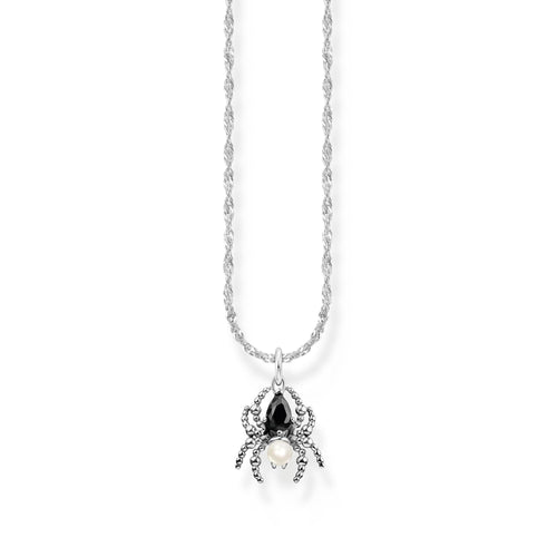THOMAS SABO Romance Necklace with spider pendant Necklaces Thomas Sabo 