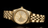 Michael Kors Lexington Three Hand Gold Tone Stainless Steel Watch MK4741 Watches Michael Kors 