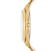 Michael Kors Slim Runway Three-Hand Gold-Tone Stainless Steel Watch MK4732 Watches Michael Kors 