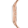 Michael Kors Slim Runway Three-Hand Rose Gold-Tone Stainless Steel Watch MK4733 Watches Michael Kors 