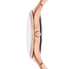 Michael Kors Lauryn Three-Hand Rose Gold-Tone Stainless Steel Watch MK4736 Watches Michael Kors 