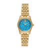 Michael Kors Lexington Three-Hand Gold-Tone Stainless Steel Watch MK4813 Watches Michael Kors 