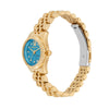 Michael Kors Lexington Three-Hand Gold-Tone Stainless Steel Watch MK4813 Watches Michael Kors 