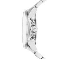 Michael Kors Wren Chronograph Stainless Steel Watch MK7429 Watches Michael Kors 
