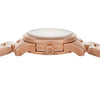 Michael Kors Runway Three-Hand Rose Gold-Tone Stainless Steel Watch MK7458 Watches Michael Kors 