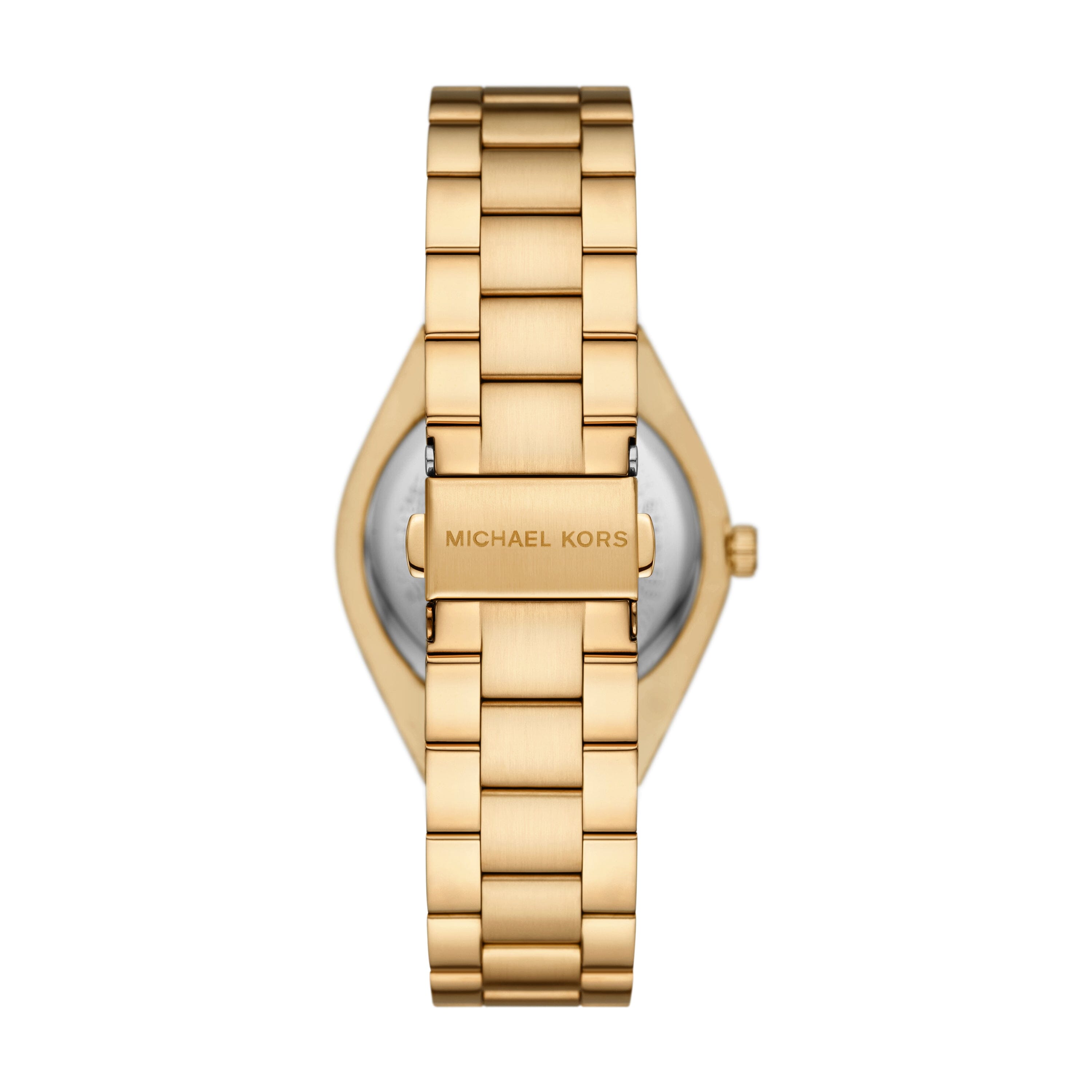マイケルコース　Watch Lennox MK7460 レディース ゴールド Michael Kors Lennox Three-Hand Gold-Tone Stainless Steel Watch