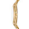 Michael Kors Runway Three-Hand Gold-Tone Stainless Steel Watch MK7472 Watches Michael Kors 