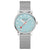 Mondaine Official Swiss Railways Evo2 35mm Dusk Blue Watch