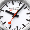 Mondaine Official Swiss Railways Stop2Go Automatic BackLight 34mm Watch Watches Mondaine 