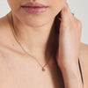 Ania Haie Silver Orb Drop Pendant Necklace Necklaces Ania Haie 