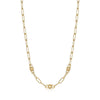 Ania Haie Gold Orb Link Chunky Chain Necklace Necklaces Ania Haie 