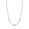 Ania Haie Silver Orb Link Chunky Chain Necklace Necklaces Ania Haie 