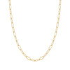 Ania Haie Gold Link Charm Chain Necklace Necklaces Ania Haie 