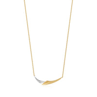 Ania Haie Gold Arrow Chain Necklace Necklaces Ania Haie 