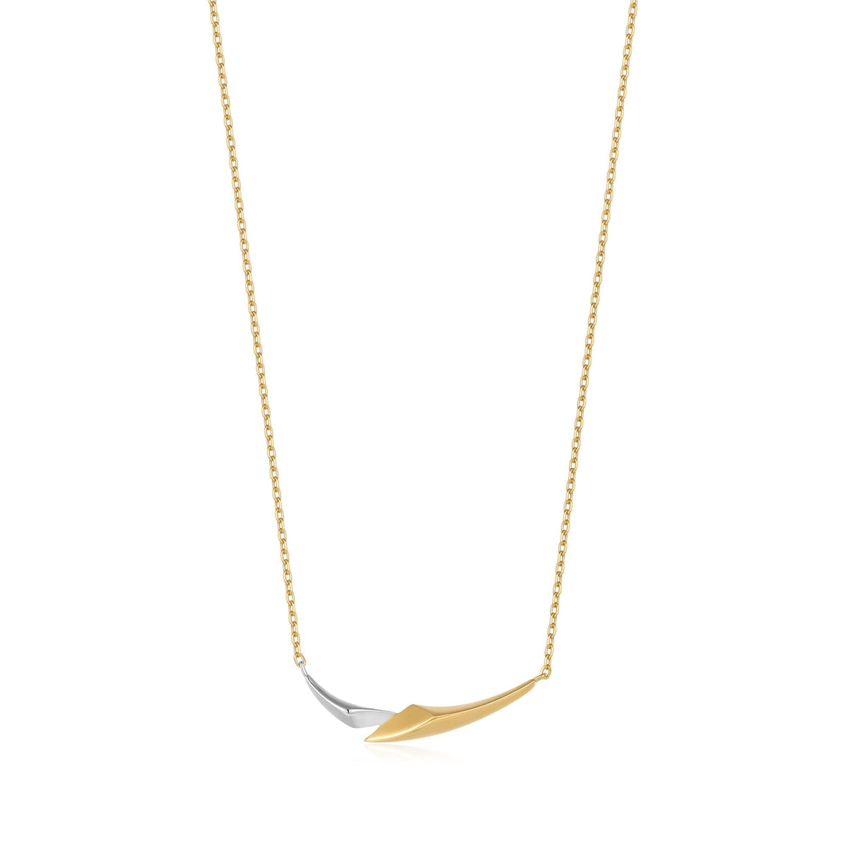 Ania Haie Gold Arrow Chain Necklace Necklaces Ania Haie 