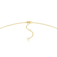 Ania Haie Gold Star Chain Charm Connector Necklace Necklaces Ania Haie 