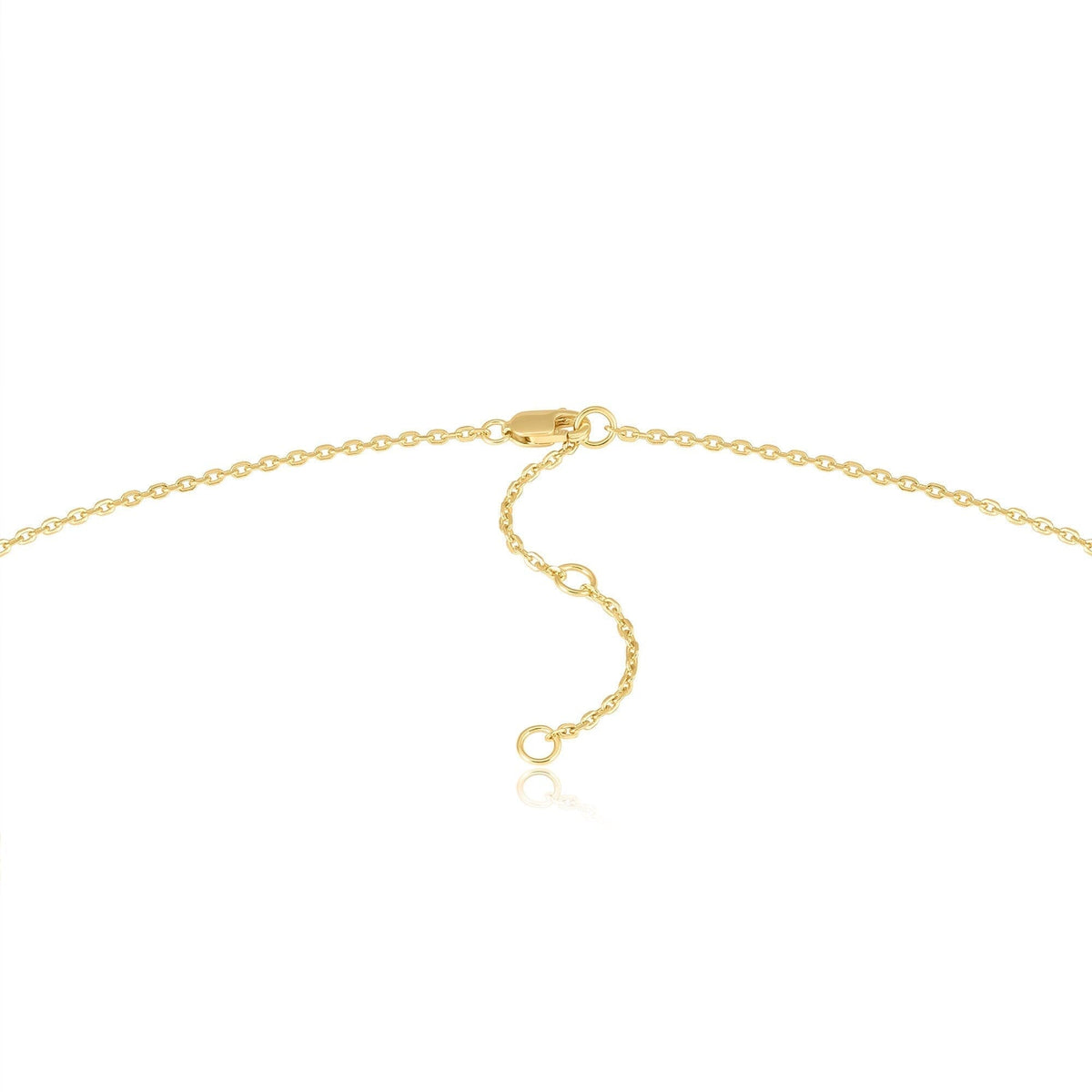 Ania Haie Gold Star Chain Charm Connector Necklace Necklaces Ania Haie 