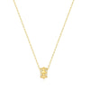 Ania Haie Gold Geometric Sparkle Pendant Necklaces Necklaces Ania Haie 