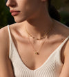 Ania Haie Gold Geometric Chain Necklaces Necklaces Ania Haie 