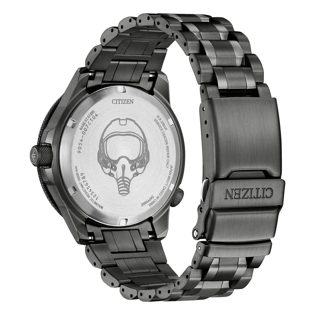 Citizen Men's Promaster GMT Watch NB6045-51H Watches Citizen 