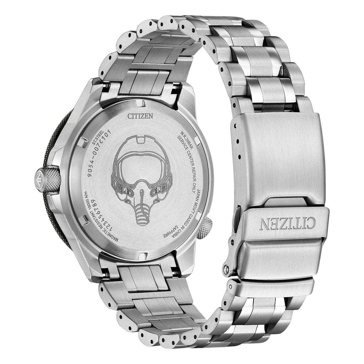 Citizen Men's Promaster GMT Watch NB6046-59E Watches Citizen 