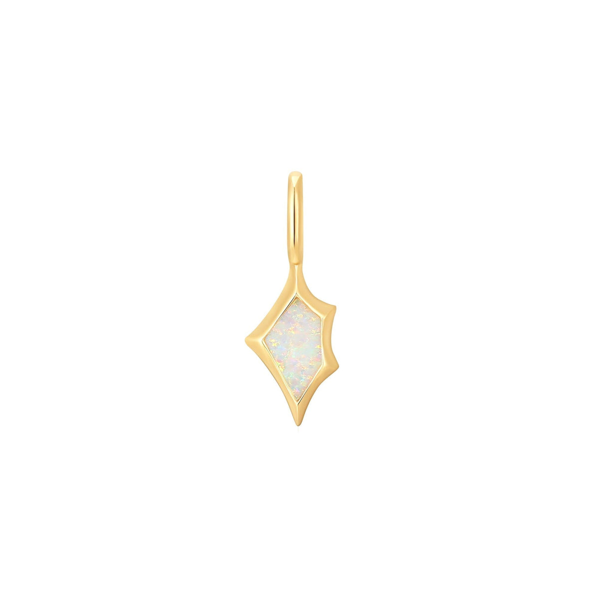 Ania Haie Gold Kyoto Opal Charm Charm Ania Haie 