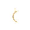 Ania Haie Gold Moon Charm Charm Ania Haie 