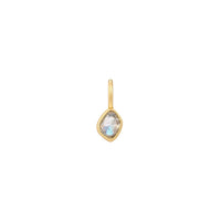 Ania Haie Gold Labradorite Charm Charm Ania Haie 