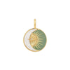 Ania Haie Gold Eclipse Charm Charm Ania Haie 