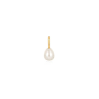Ania Haie Gold Pearl Charm Charm Ania Haie 