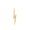 Ania Haie Gold Lightning Charm Charm Ania Haie 
