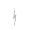 Ania Haie Silver Lightning Charm Charm Ania Haie 