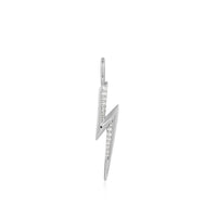 Ania Haie Silver Lightning Charm Charm Ania Haie 
