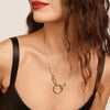 Ania Haie Gold Drop Link Connector Charm Charms Ania Haie 
