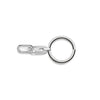 Ania Haie Silver Drop Link Connector Charm Charms Ania Haie 
