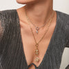 Ania Haie Gold Ring Link Connector Charm Charms Ania Haie 