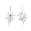 Ania Haie Silver Shooting Star Charm Charms Ania Haie 