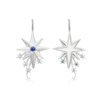 Ania Haie Silver Shooting Star Charm Charms Ania Haie 