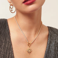 Ania Haie Gold Supernova Charm Charms Ania Haie 