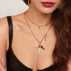 Ania Haie Gold Tiger Bar Charm Charms Ania Haie 