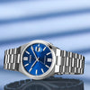 Citizen Tsuyosa Blue and Silver Automatic Watch NJ0150-81L Watches Citizen 