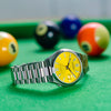Citizen Tsuyosa Yellow and Silver Automatic Watch NJ0150-81Z Watches Citizen 