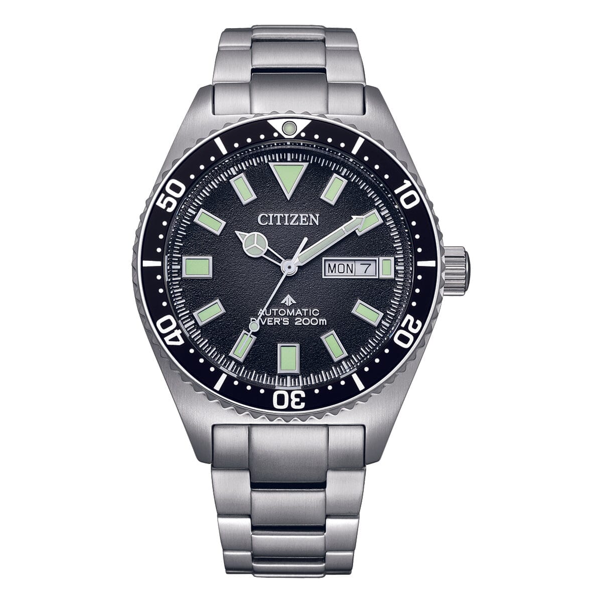 Citizen Men's Promaster Marine Automatic Watch NY0120-52E Watches Citizen 