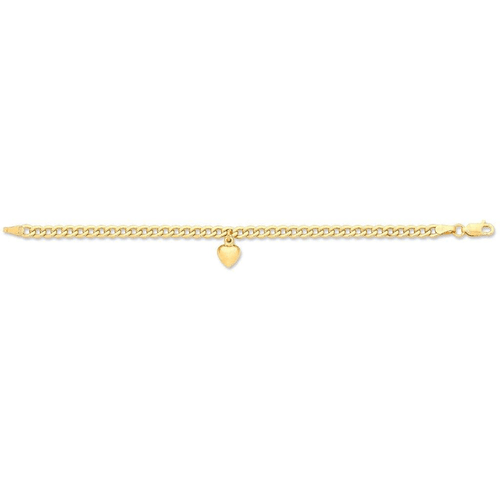 Children's 9kt Bonded Gold Silver Filled Bracelet Bracelets Bevilles 