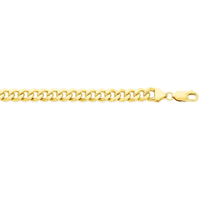 9kt Bonded Gold Silver Filled Necklace Necklaces Bevilles 