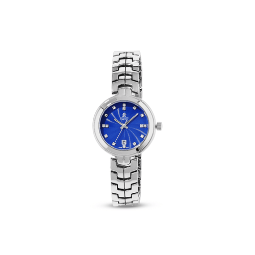 Roberto Carati Willow Silver Tone Watch Watches Roberto Carati 