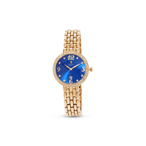 Roberto Carati Chloe Gold Tone Watch Watches Roberto Carati 