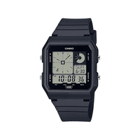 Casio Men's Black Digital Watch LF20W-1A Watches Casio 