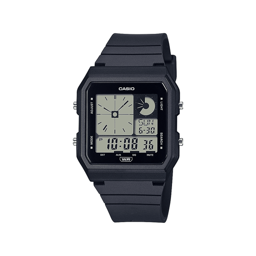 Casio Men's Black Digital Watch LF20W-1A Watches Casio 