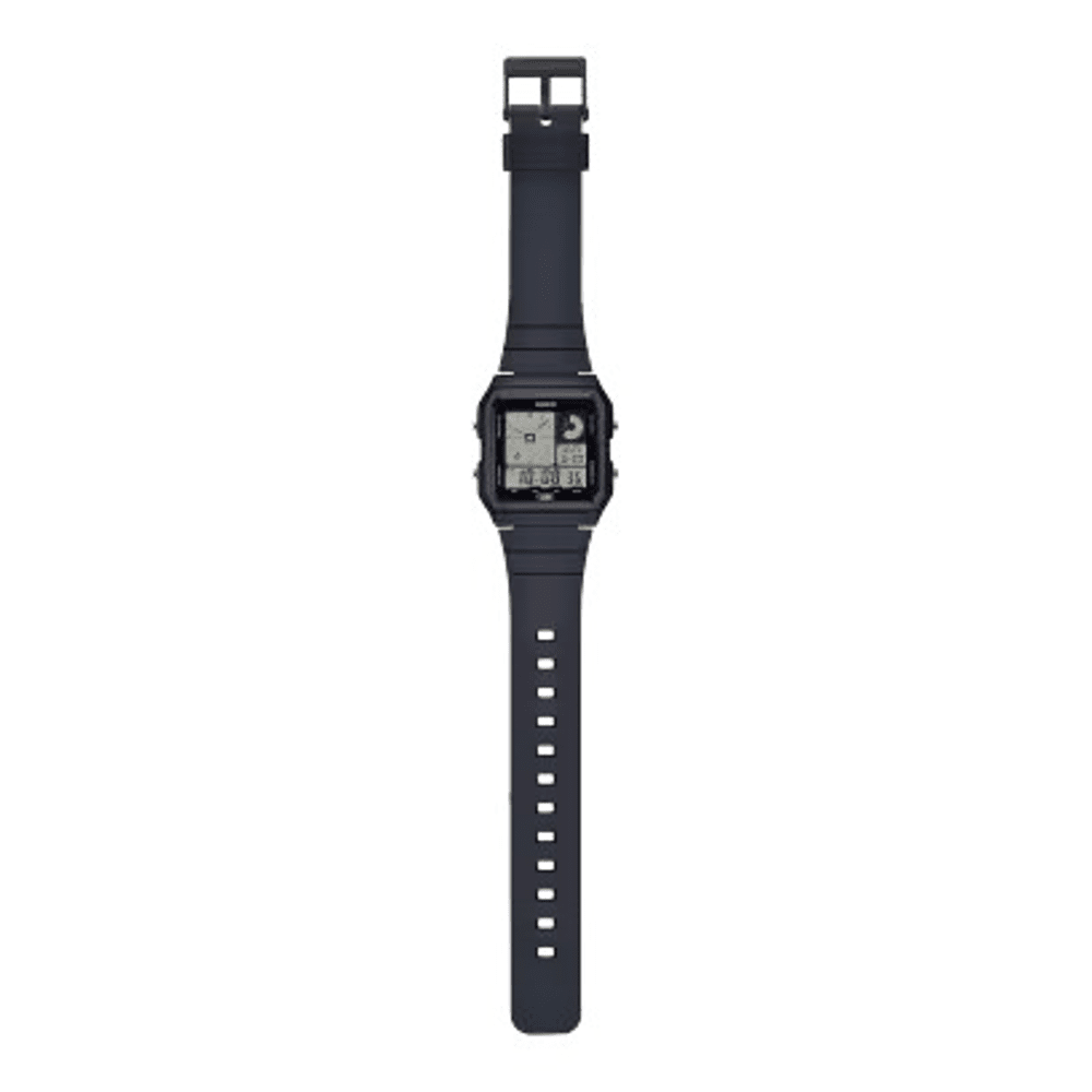 Casio Men's Black Digital Watch LF20W-1A Watches Casio 